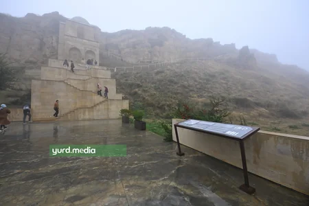 Qayanın qoynunda 600 illik sirr: “Diri Baba”nı bu il neçə turist ziyarət edib?
