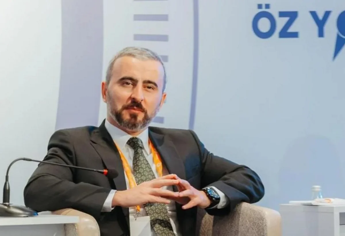Mədəniyyət Nazirliyinin sabiq aparat rəhbəri ABŞ-da yeni şirkət təsis etdi