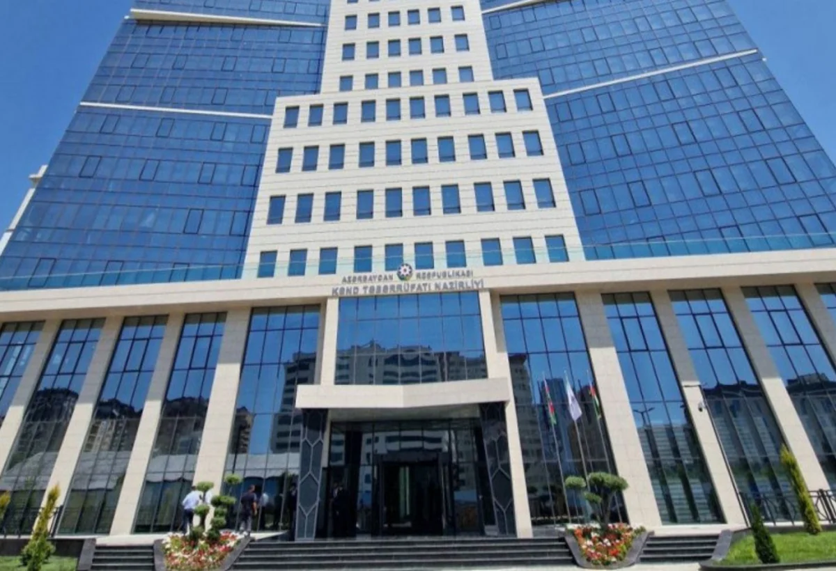 Nazirlik: Biz pambıq alan deyilik