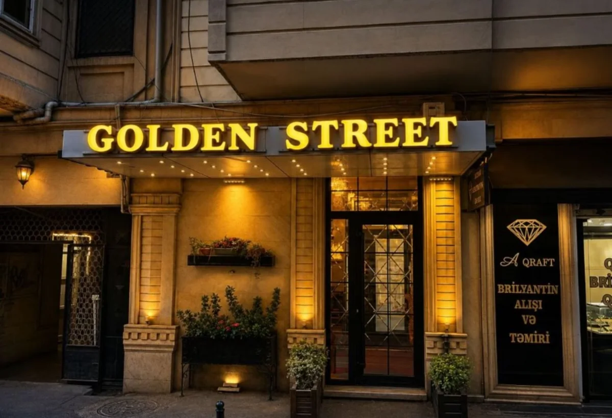 Golden Street hotelin qayda pozuntusuna görə qapısı möhürləndi