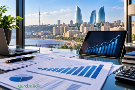 Azərbaycanda iqtisadi artım 1,5%-ə yüksəlib