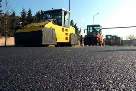 Goranboyun yollarının təmirinə yarım milyon manata yaxın xərclənəcək
