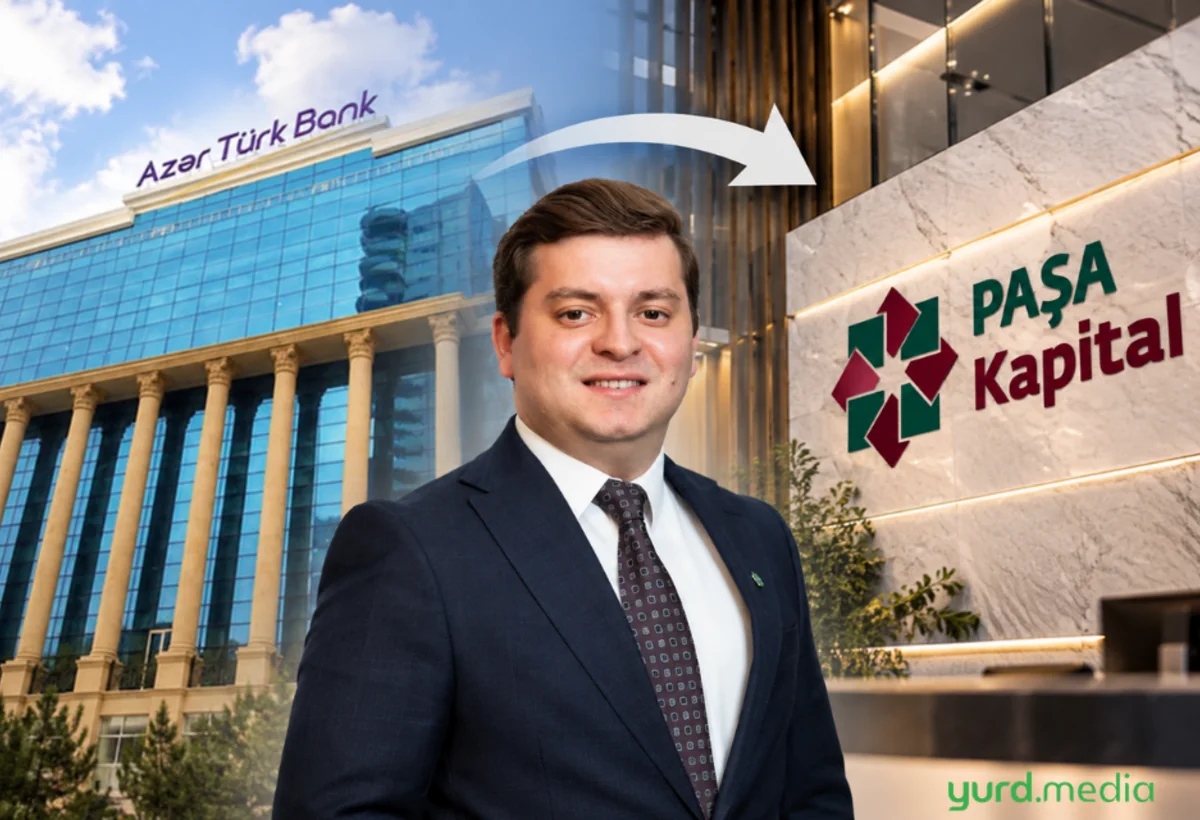 Azər-Türk Bankdan çıxdı, PAŞA Kapitala getdi