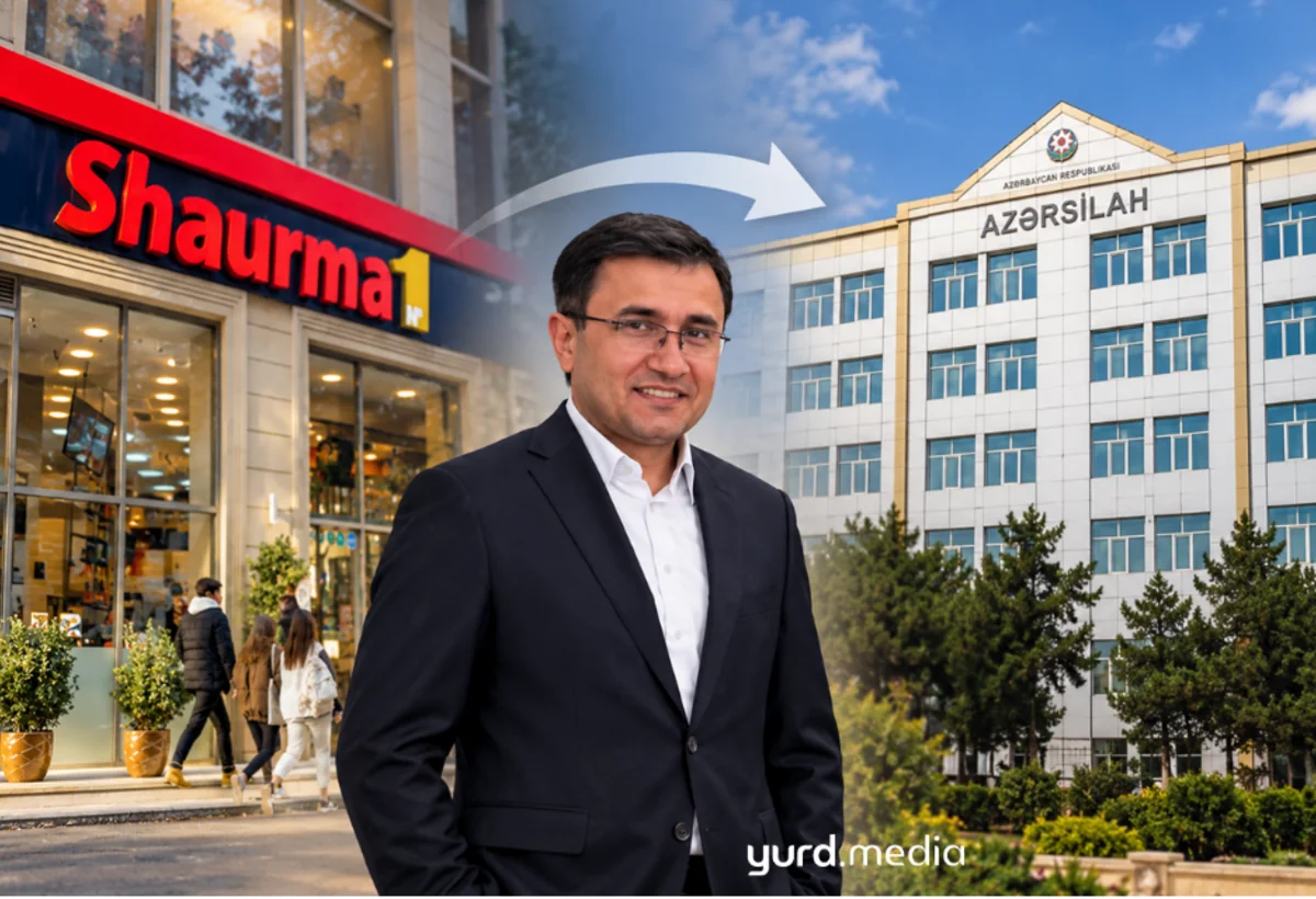 “ŞaurmaN1”dən çıxdı nazirlikdə yüksək vəzifəyə təyin olundu