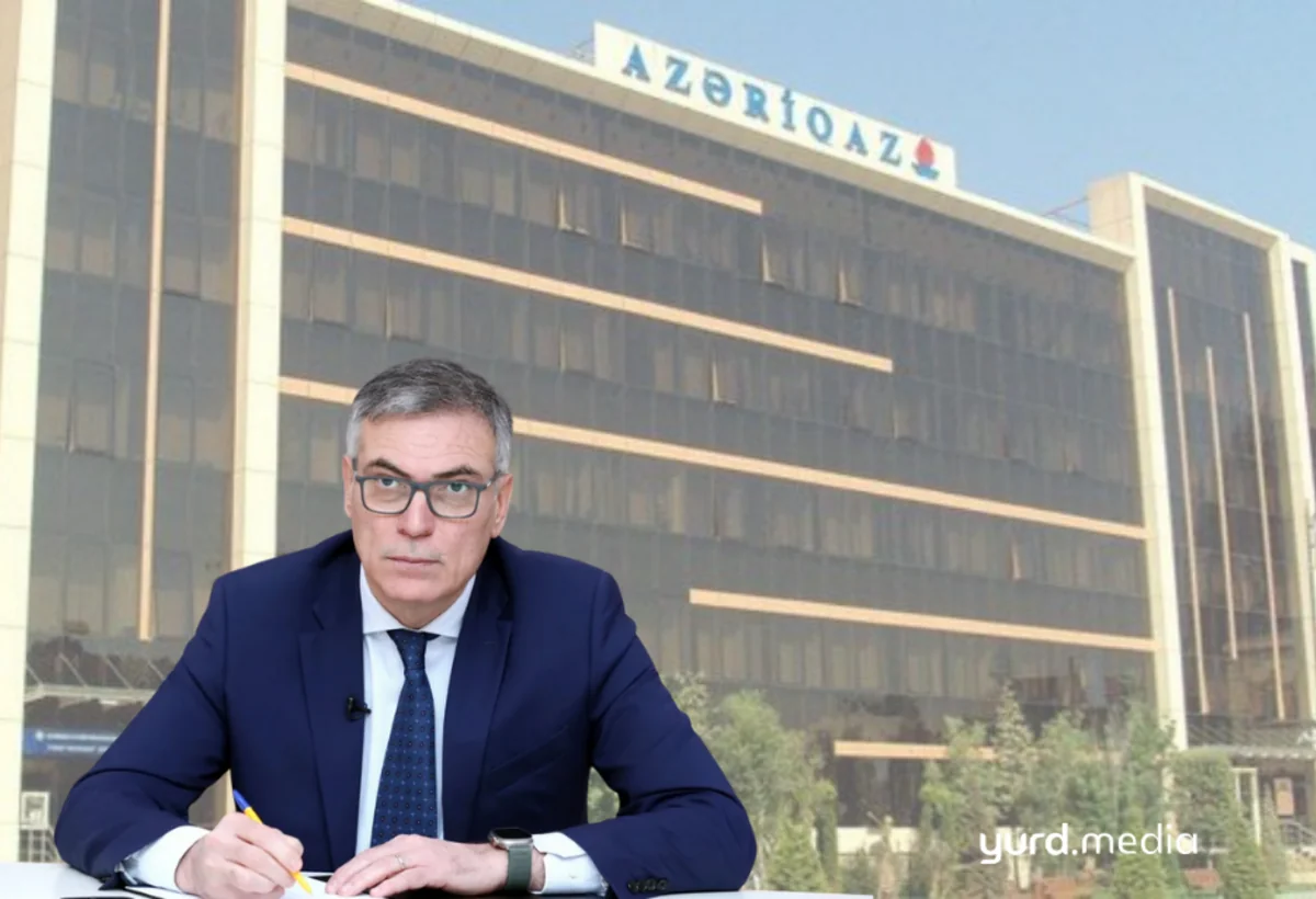 Azəriqazda yeni təyinat - Azər Məmmədov əmr imzaladı