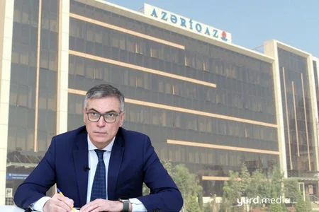 Azəriqazda yeni təyinat - Azər Məmmədov əmr imzaladı