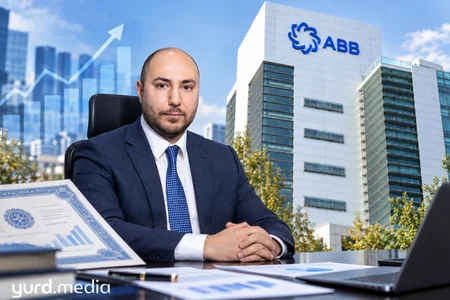 “Unibank”ın keçmiş sədr əvəzi ABB-dən pay alıb