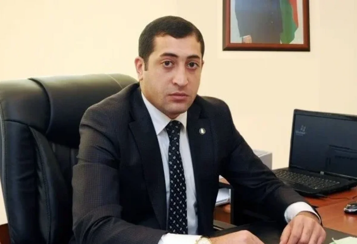 Keçmiş prorektor 3 milyon manatlıq şirkət yaratdı