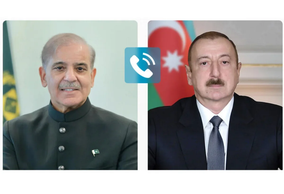Şahbaz Şərif ASAN xidmətin Pakistanda tətbiqinə Azərbaycandan dəstək istəyib