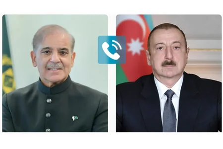 Şahbaz Şərif ASAN xidmətin Pakistanda tətbiqinə Azərbaycandan dəstək istəyib