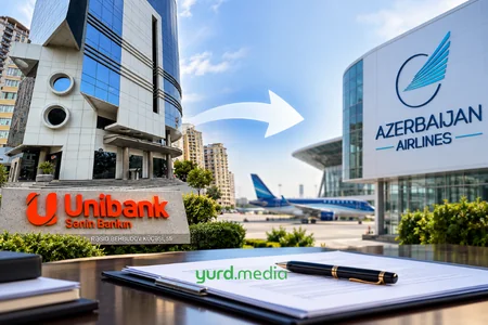 Unibankın baş mühasibi AZAL-da vəzifə aldı