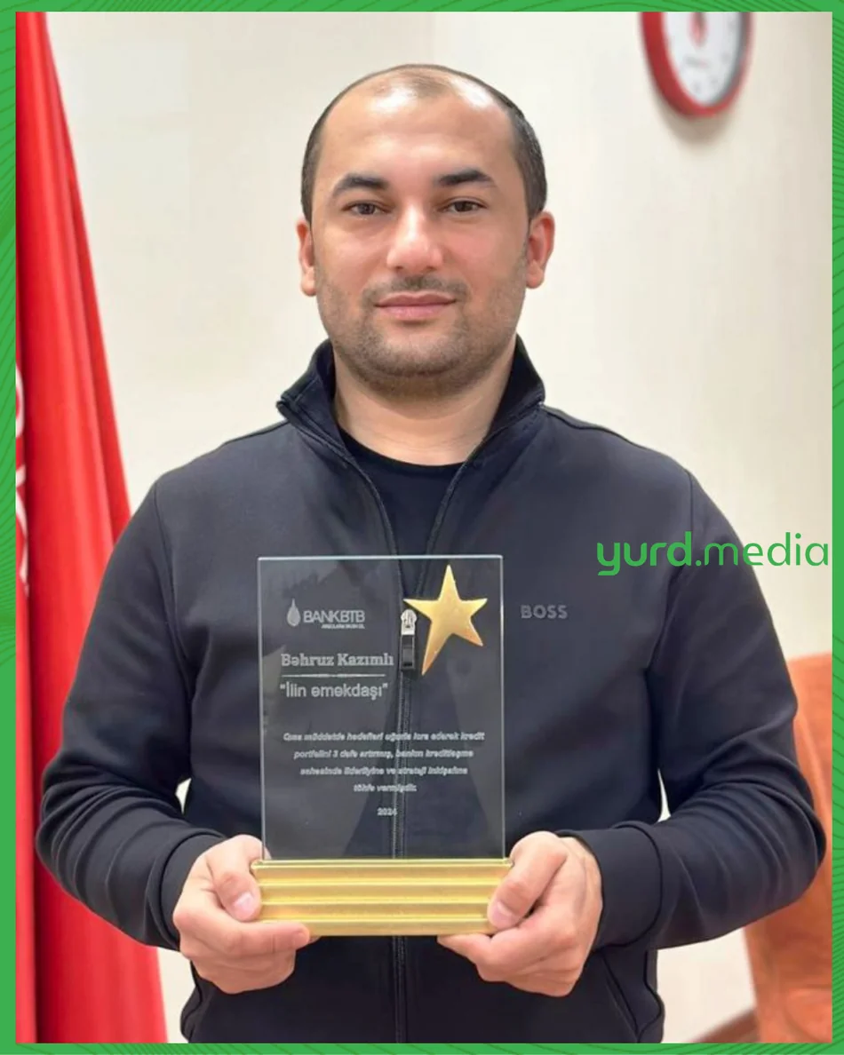 Bahruz Kazımlı
