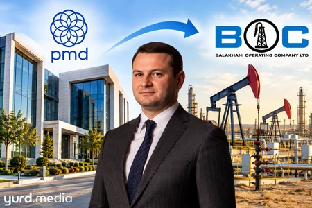 PMD Groupdan “Balakhanı Operating Company”ə departament direktoru keçdi