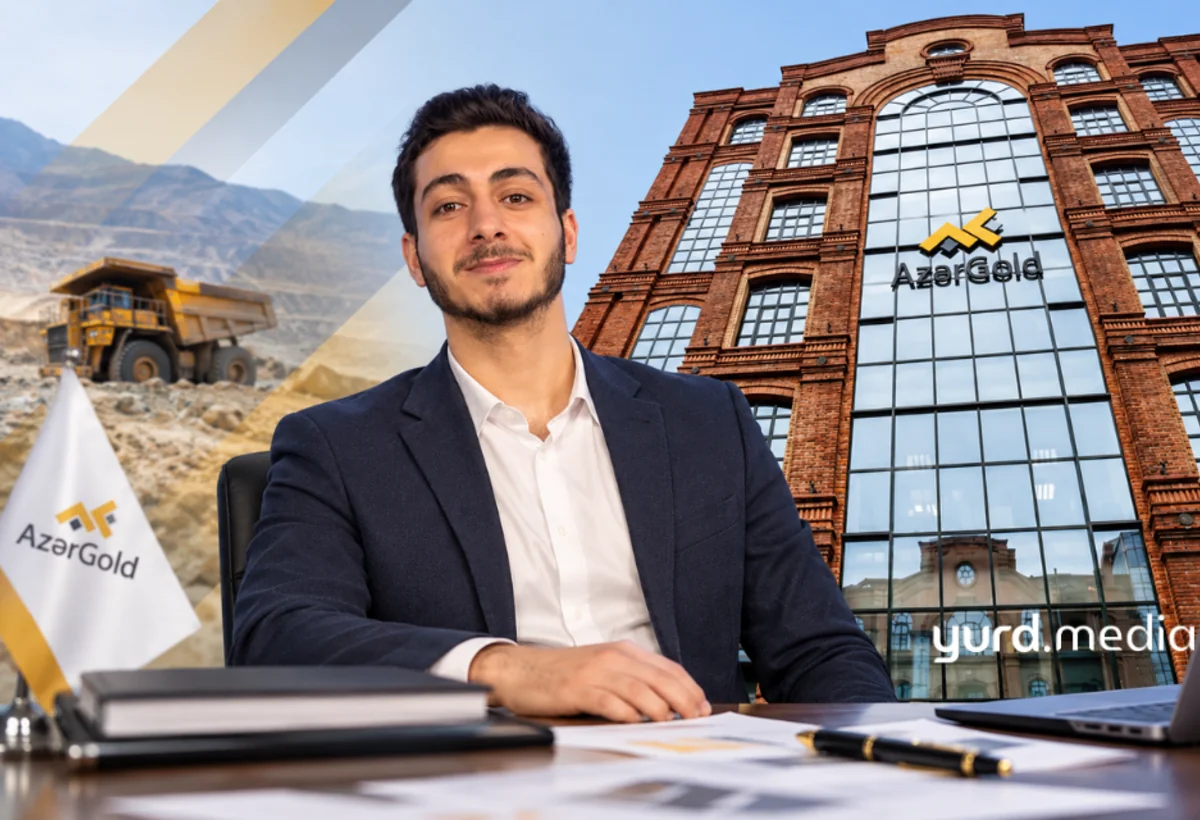 “AzerGold”da satınalmalara o cavabdeh olacaq