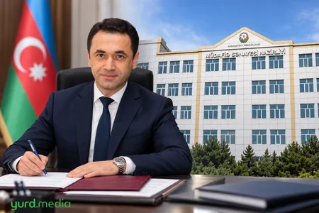 “Azərsilah baş direktoru özünə yeni müşavir təyin etdi - FOTO