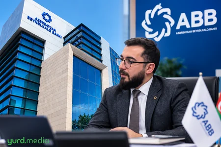 Ülvi Ədilzadə ABB-də yeni vəzifəyə təyin olunub