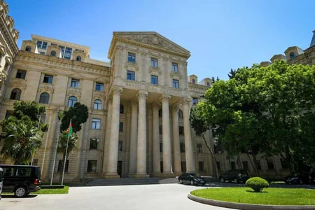 Ceyhun Bayramovun müavini SƏDR SEÇİLDİ