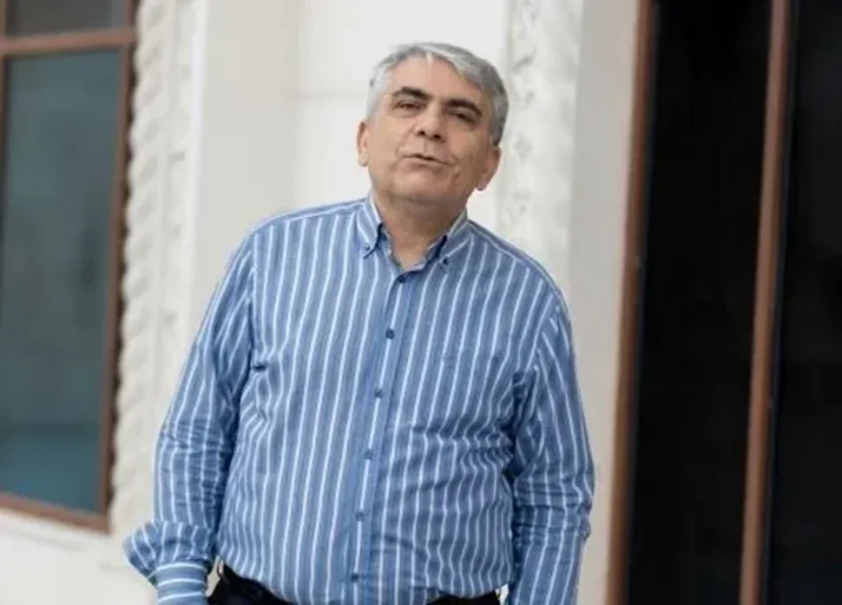müğənni Daşqın Eldarlı