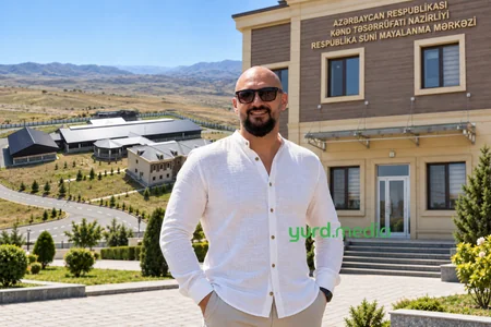 Respublika Süni Mayalanma Mərkəzinə YENİ TƏYİNAT