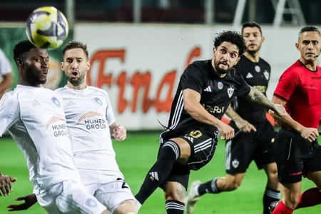 Qarabağ İmişliyə, Şəfa Turan Tovuza qarşı