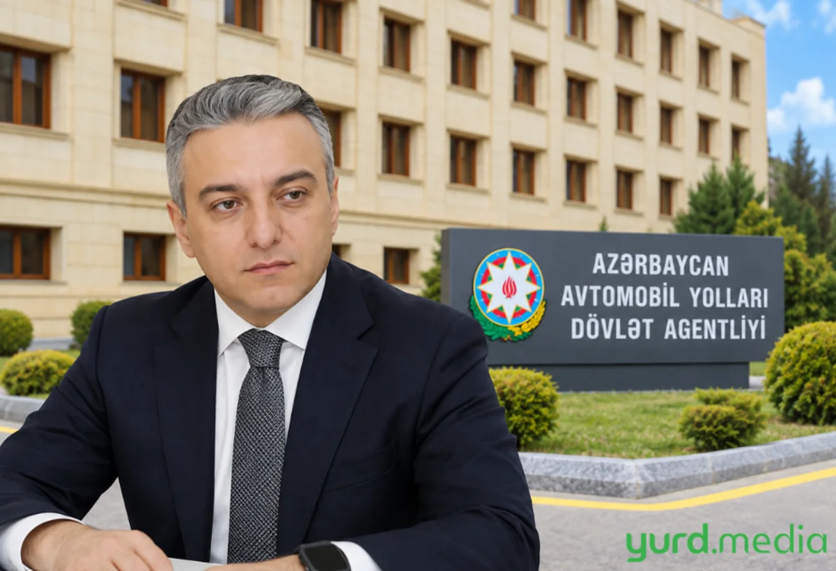 Vüsal Nəsirli onu departament müdiri təyin etdi - FOTO