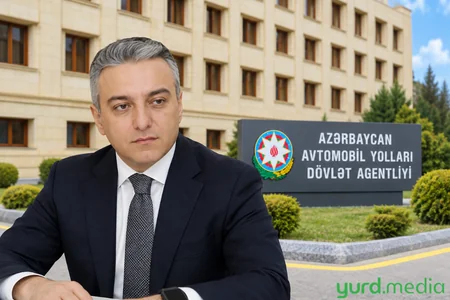 Vüsal Nəsirli onu departament müdiri təyin etdi - FOTO