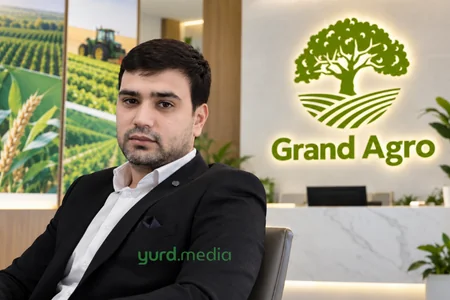 Fərid Axundzadə “Grand-Agro”da direktor təyin olunub