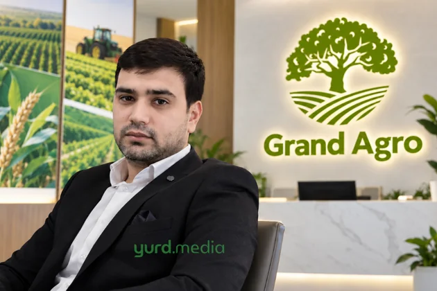 Fərid Axundzadə “Grand-Agro”da direktor təyin olunub