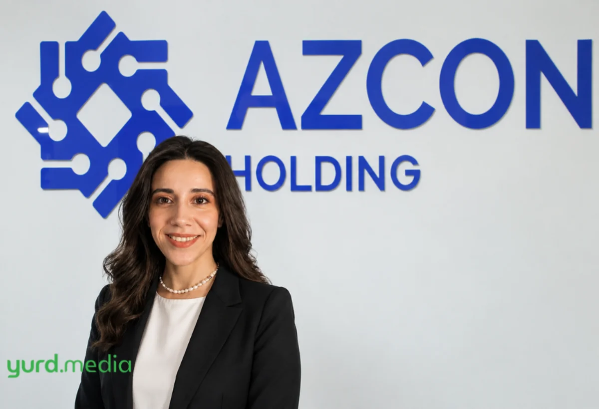 AZCON Holdinqdə YENİ TƏYİNAT
