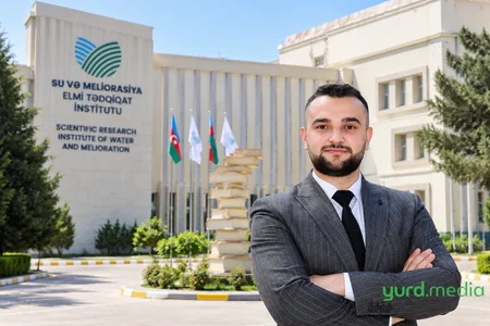 ADSEA-nın institutunda yeni təyinat