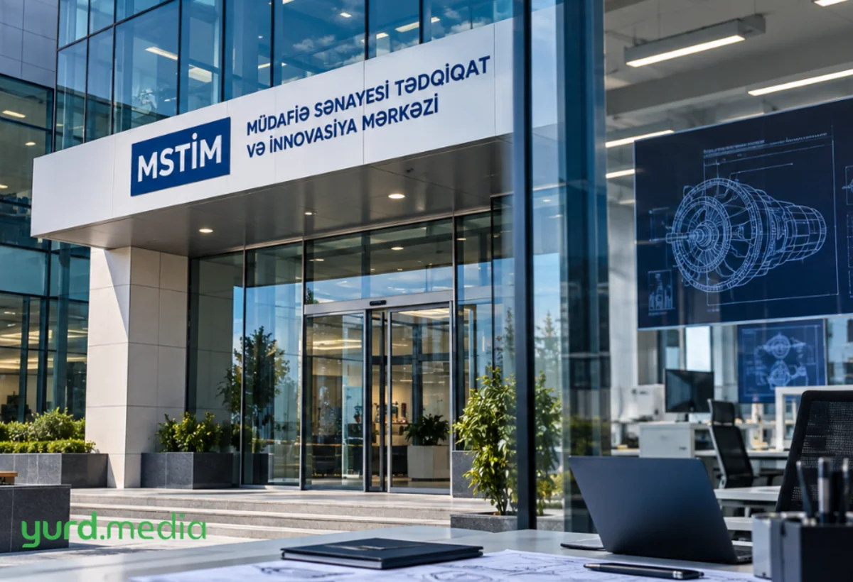 Müdafiə Sənayesi Nazirliyinin Mərkəzinə yeni TƏYİNAT - FOTO