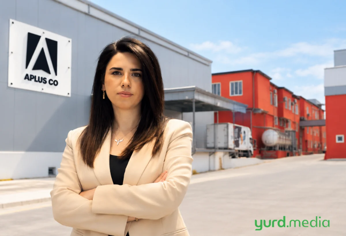 İntizar Həsənli A+CO şirkətində yeni vəzifəyə təyin olunub