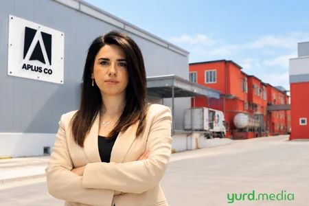 İntizar Həsənli A+CO şirkətində yeni vəzifəyə təyin olunub