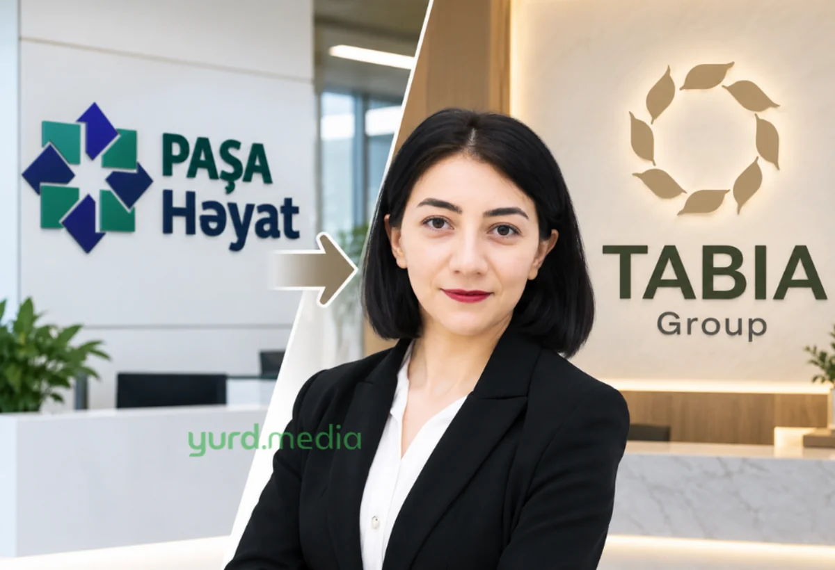 Paşa Həyatda rəhbər vəzifədən TABIA Groupa direktor keçdi