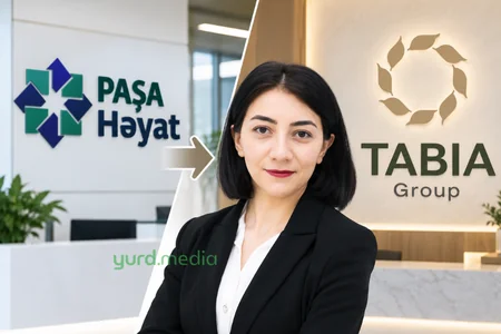 Paşa Həyatda rəhbər vəzifədən TABIA Groupa direktor keçdi