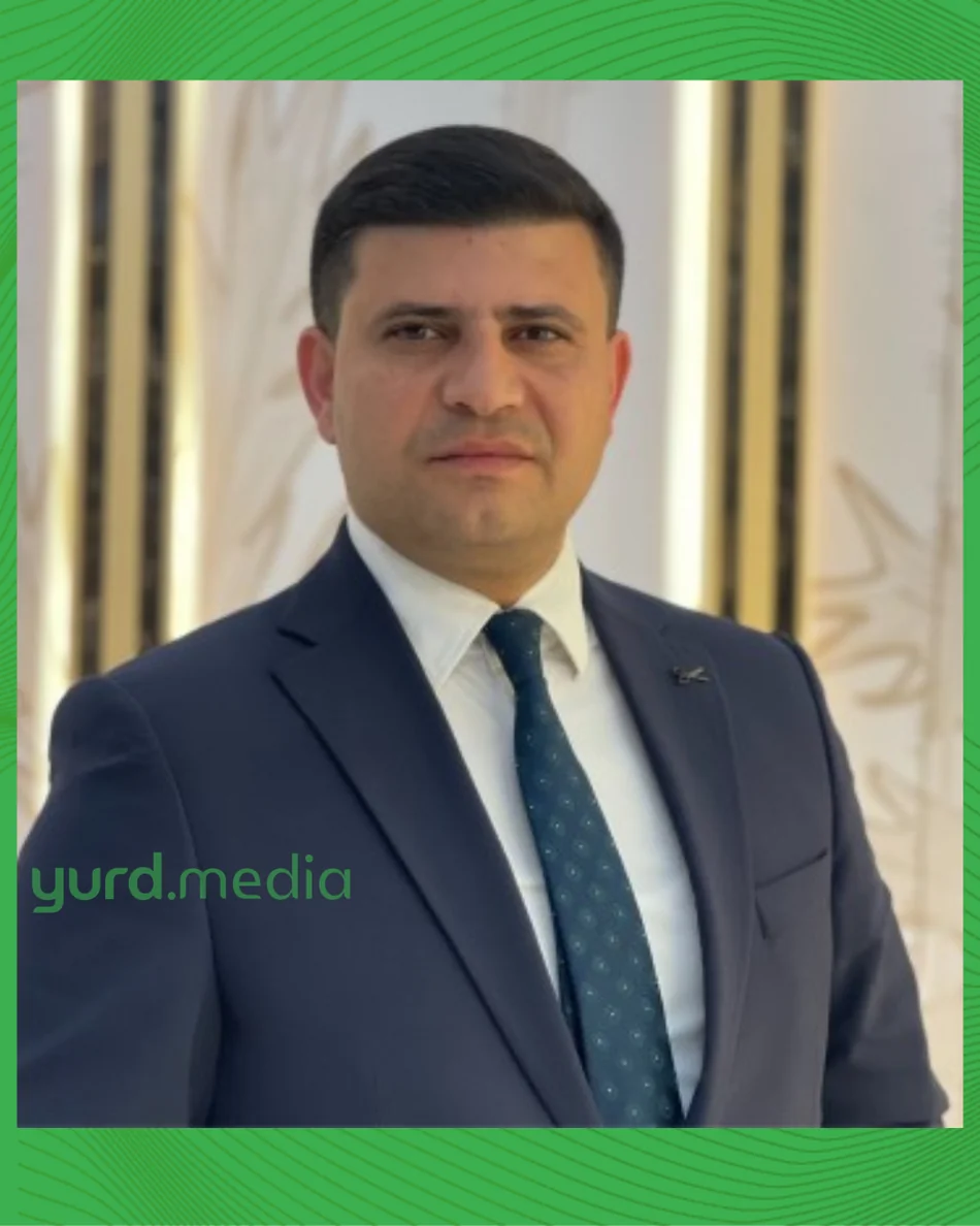 Vüsal Tağıyev