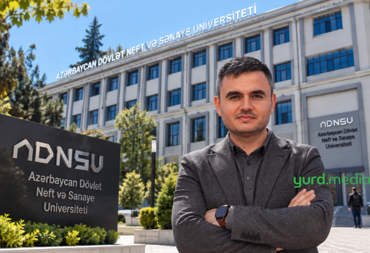ADNSU-da yeni təyinat