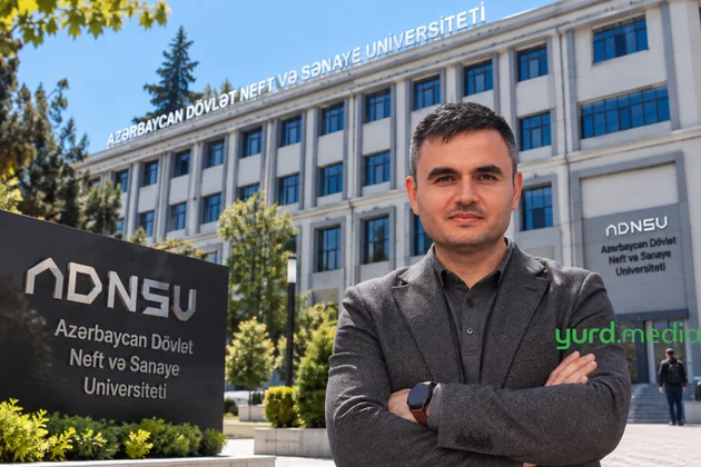 ADNSU-da yeni təyinat