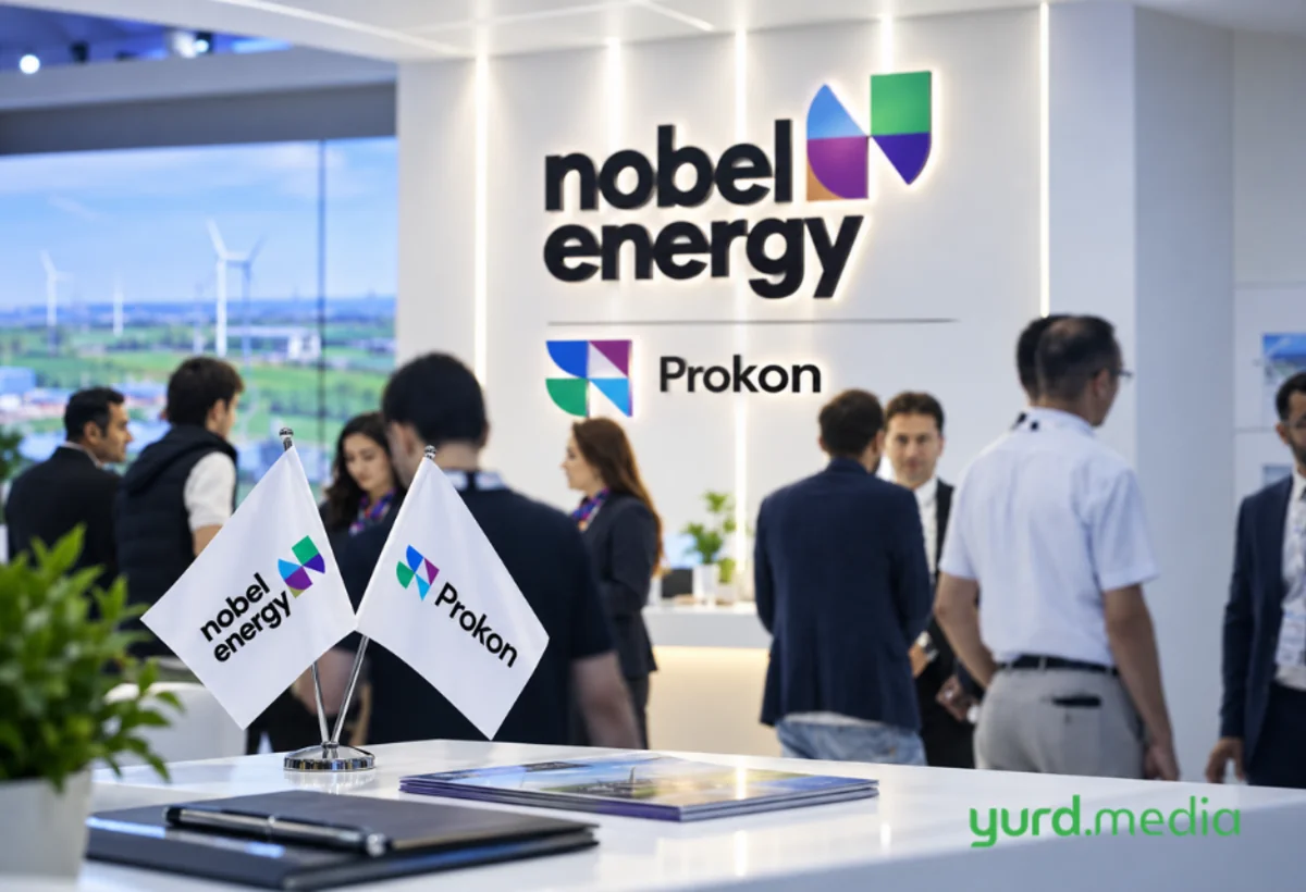 “Nobel Energy”nin Azərbaycandakı törəmə şirkətinin rəhbərliyində YENİ TƏYİNAT - FOTO