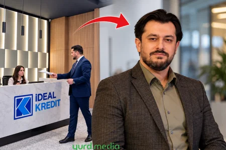 İdeal Kredit BOKT-dən ayrıldı