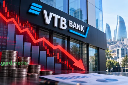 “Bank VTB Azərbaycan”ın səhmlərinin dəyəri azaldı