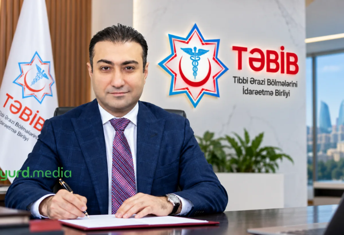 TƏBİB-də yeni təyinatlar - Anar Bayramov əmr imzaladı