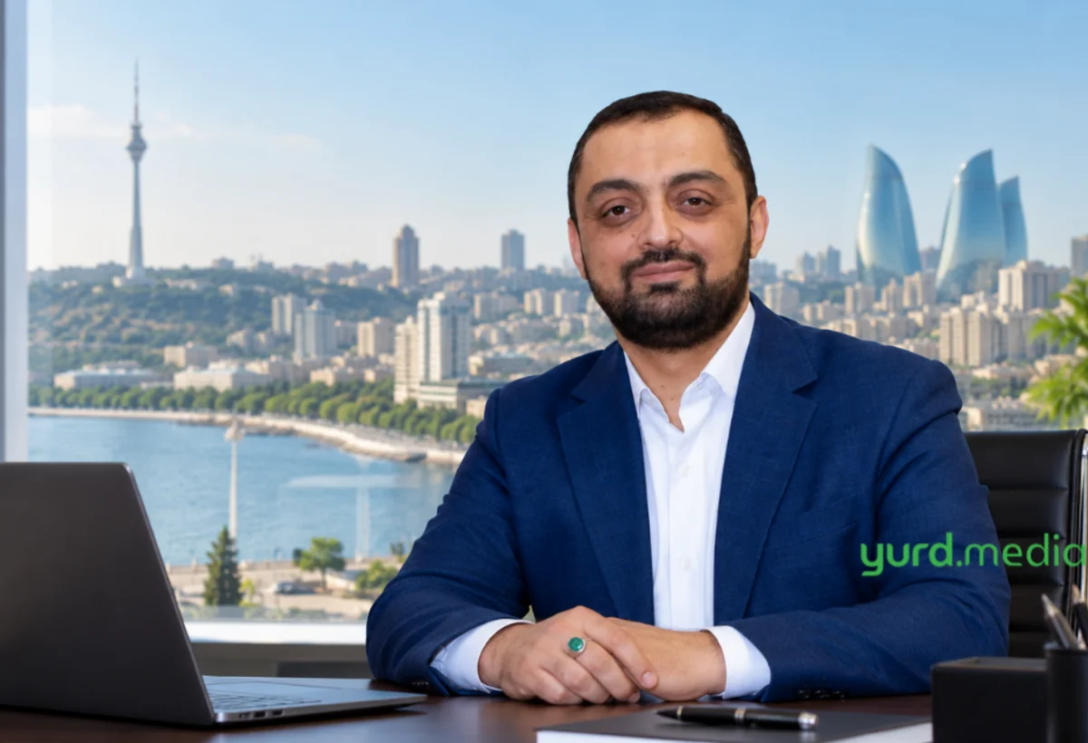 Azersunda 19 il işləyəndən sonra şöbə müdiri getdi
