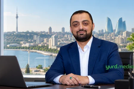 Azersunda 19 il işləyəndən sonra şöbə müdiri getdi