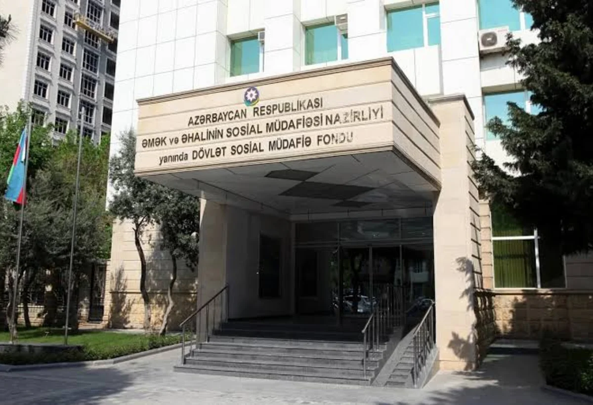 DSMF 9 ayda əhaliyə 6 milyard manat ödəniş edib