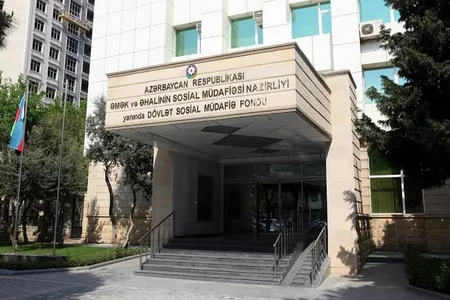 DSMF 9 ayda əhaliyə 6 milyard manat ödəniş edib