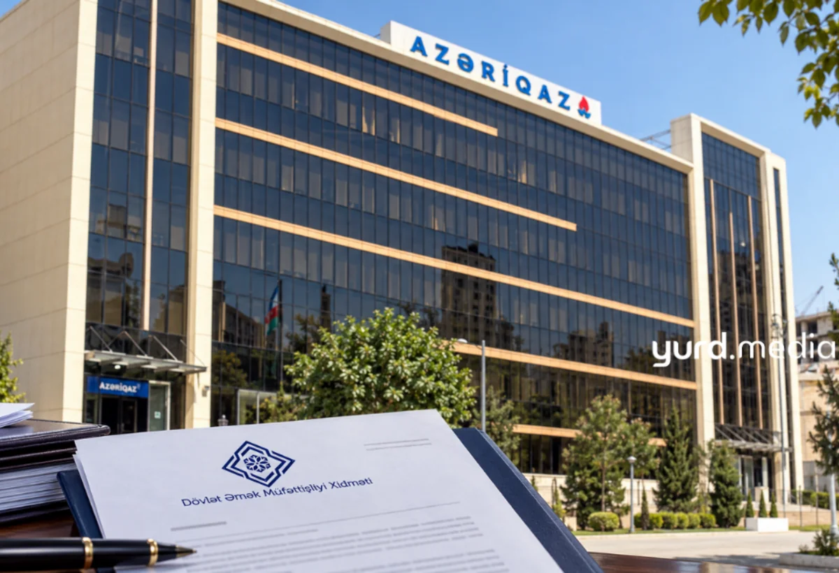 “Azəriqaz” işçisinin hüquqlarını pozdu - DƏMX hərəkətə keçdi