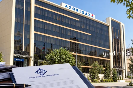 “Azəriqaz” işçisinin hüquqlarını pozdu - DƏMX hərəkətə keçdi