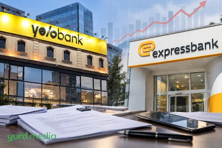 “Yelo Bank”dan şikayətlər 39%, “Expressbank”dan iki dəfədən çox ARTDI