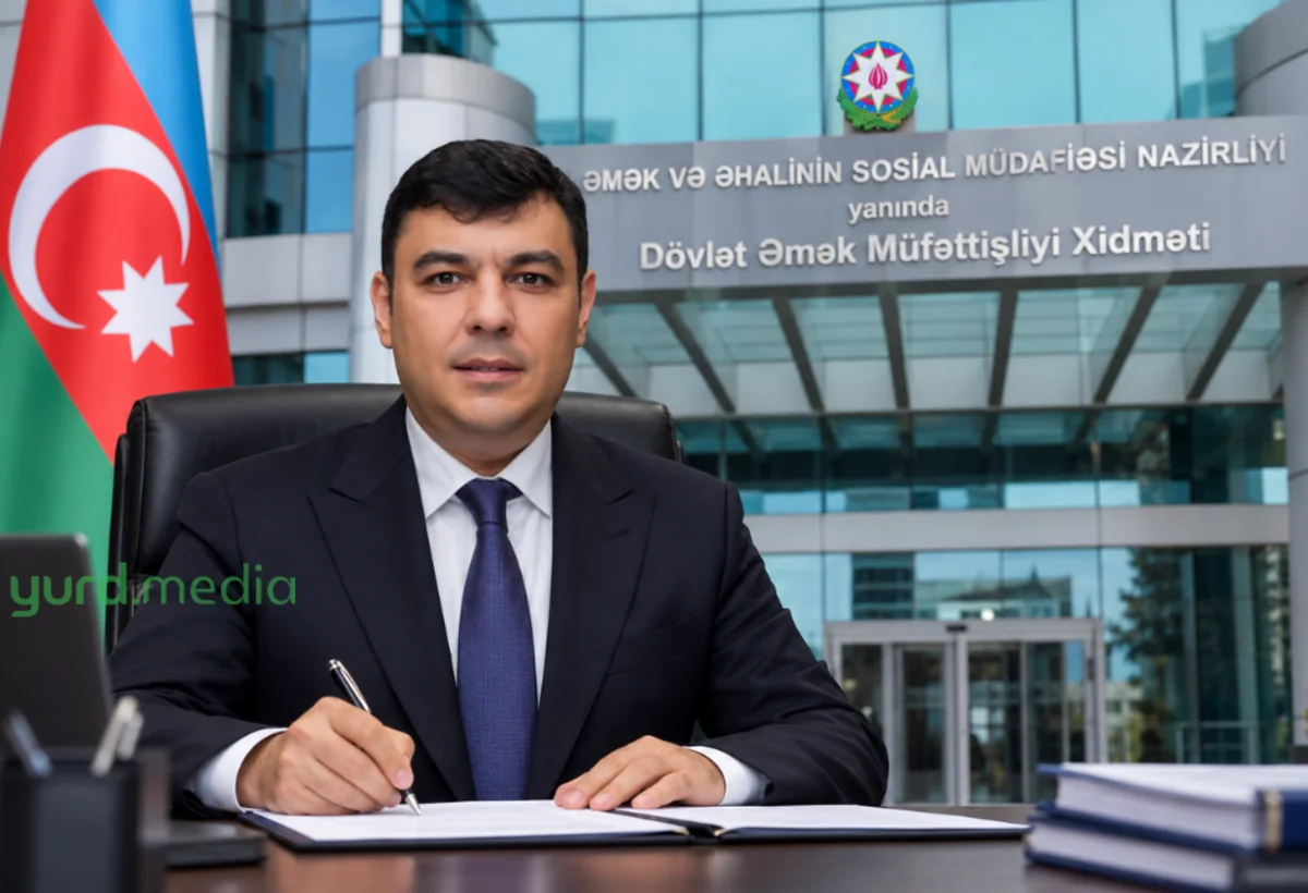 Vəli Quliyev müavini müdir təyin etdi - FOTO